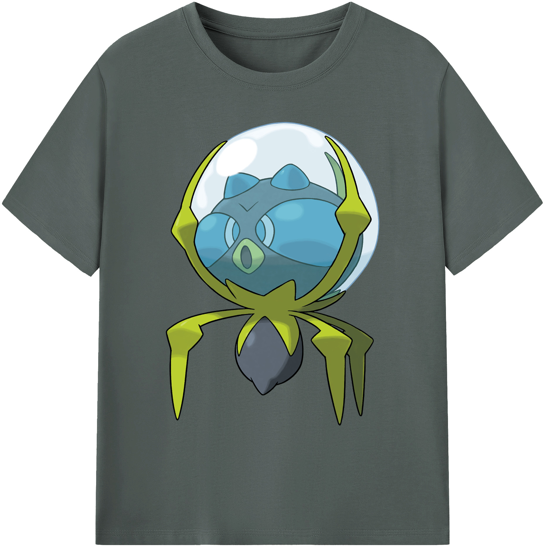 （画像用） ポケットモンスター Pokémon 綿100％ メンズ半袖Tシャツ｜肌触りやわらか＆通気性